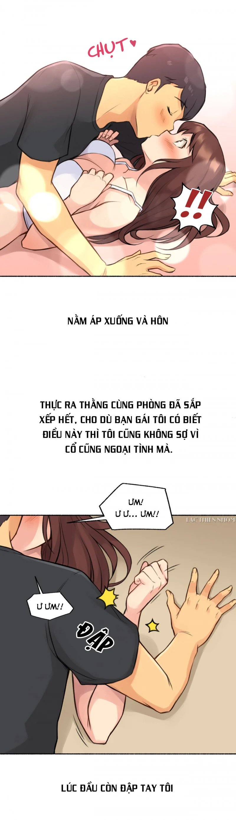 bạn đã xxx bao giờ chưa? chapter 4 25