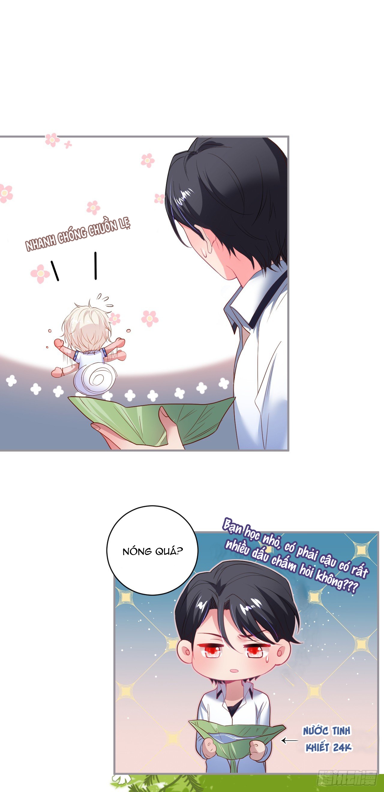 dưỡng khí chí mạng chapter 59 15