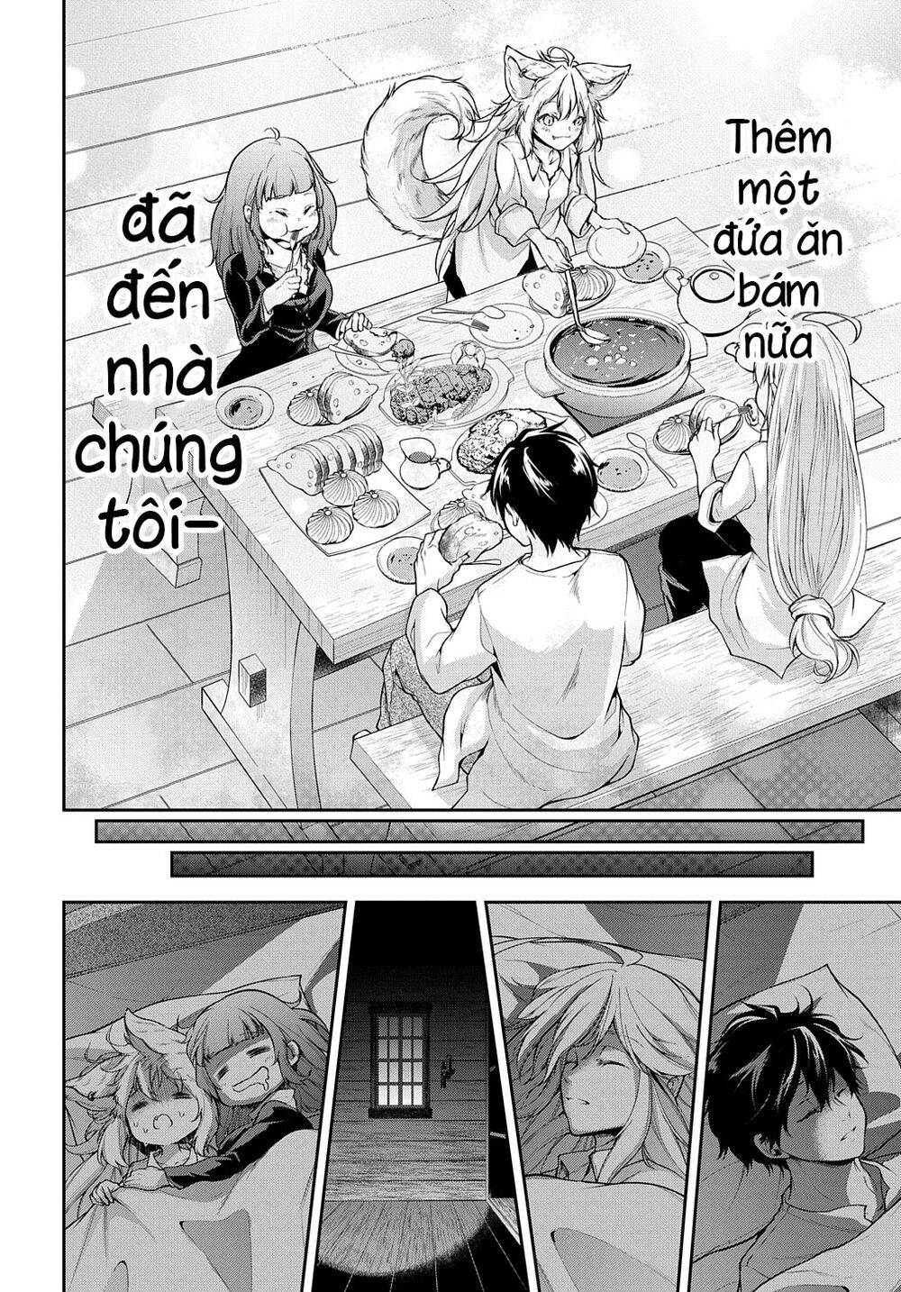isekai demo bunan ni ikitai shoukougun chapter 22 18