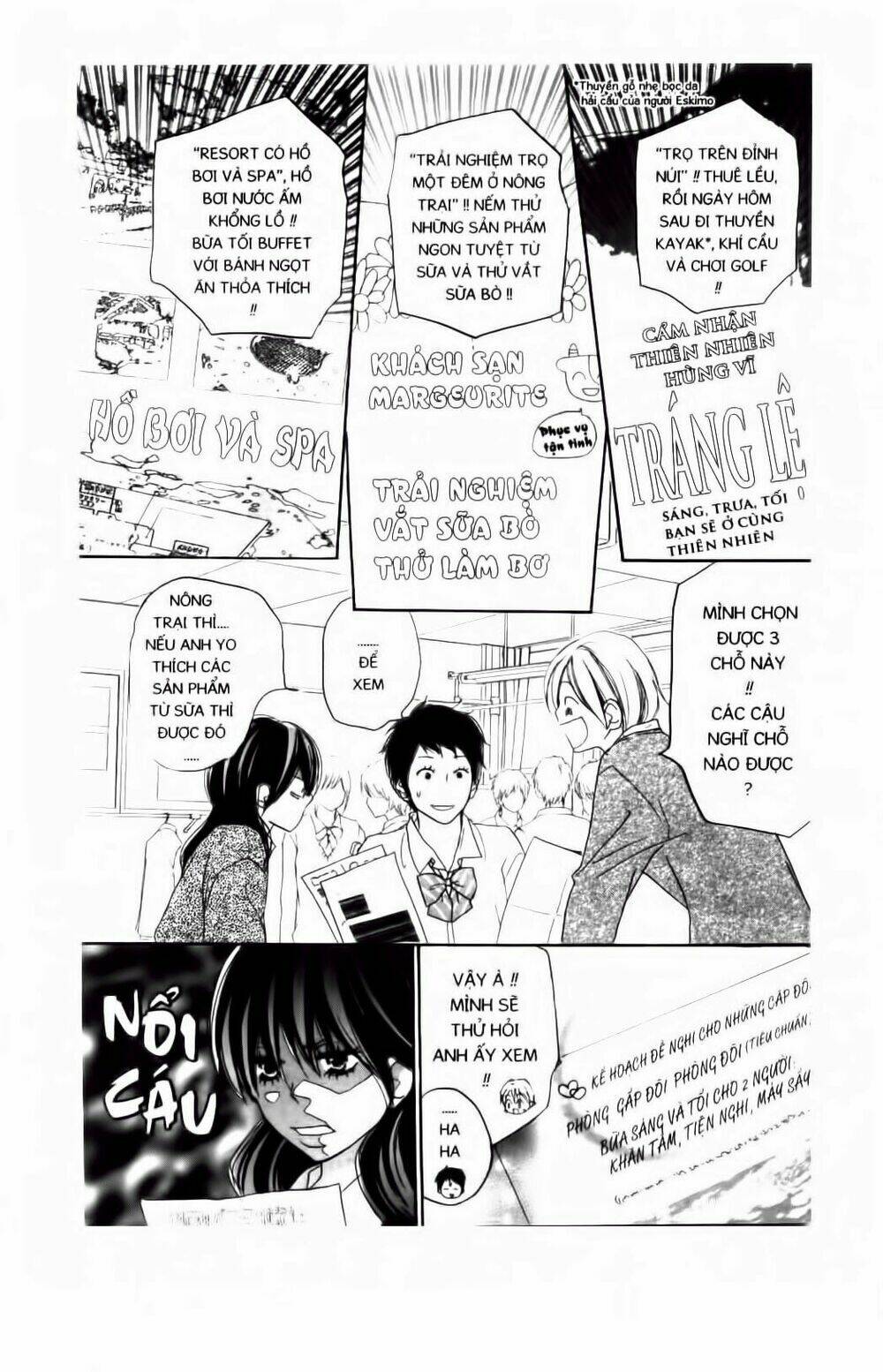 chuyện cấp iii chapter 64 29