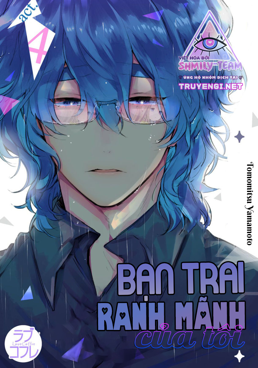 bạn trai ranh mãnh của tôi chapter 4 1