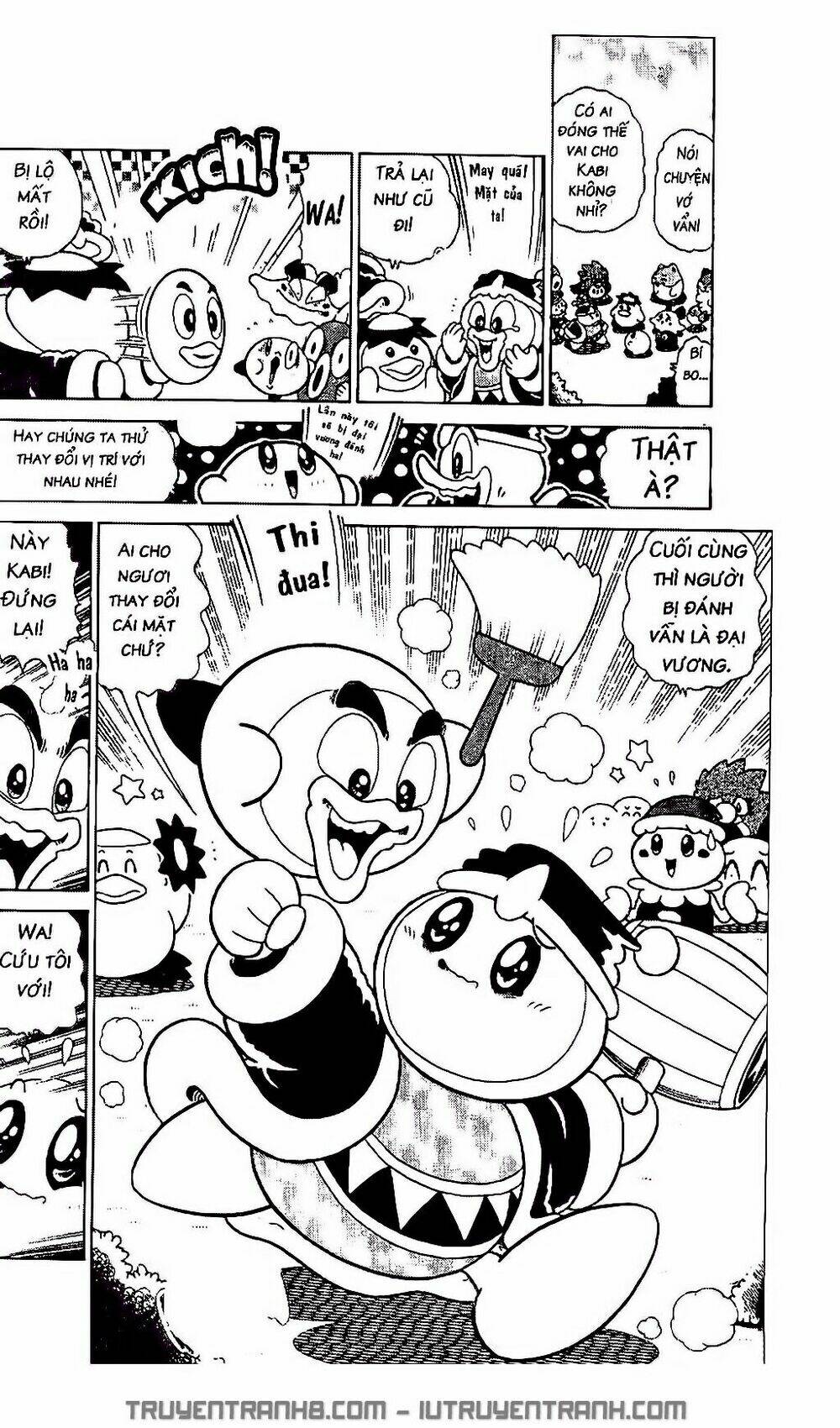 ngôi sao kabi chapter 110 16