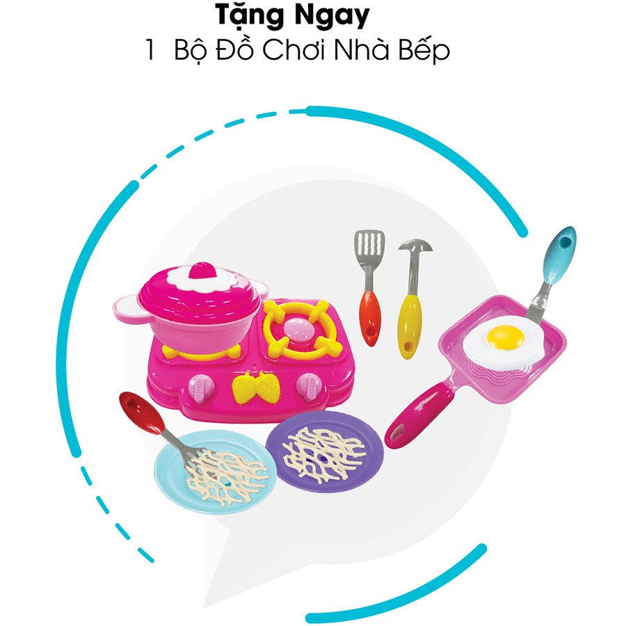 Lồng đèn ước mơ Công chúa Hồng Hoa Kibu KB339