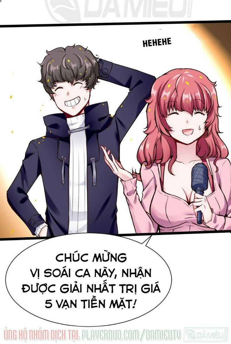 siêu cấp kiện bàn hiệp chapter 48 9
