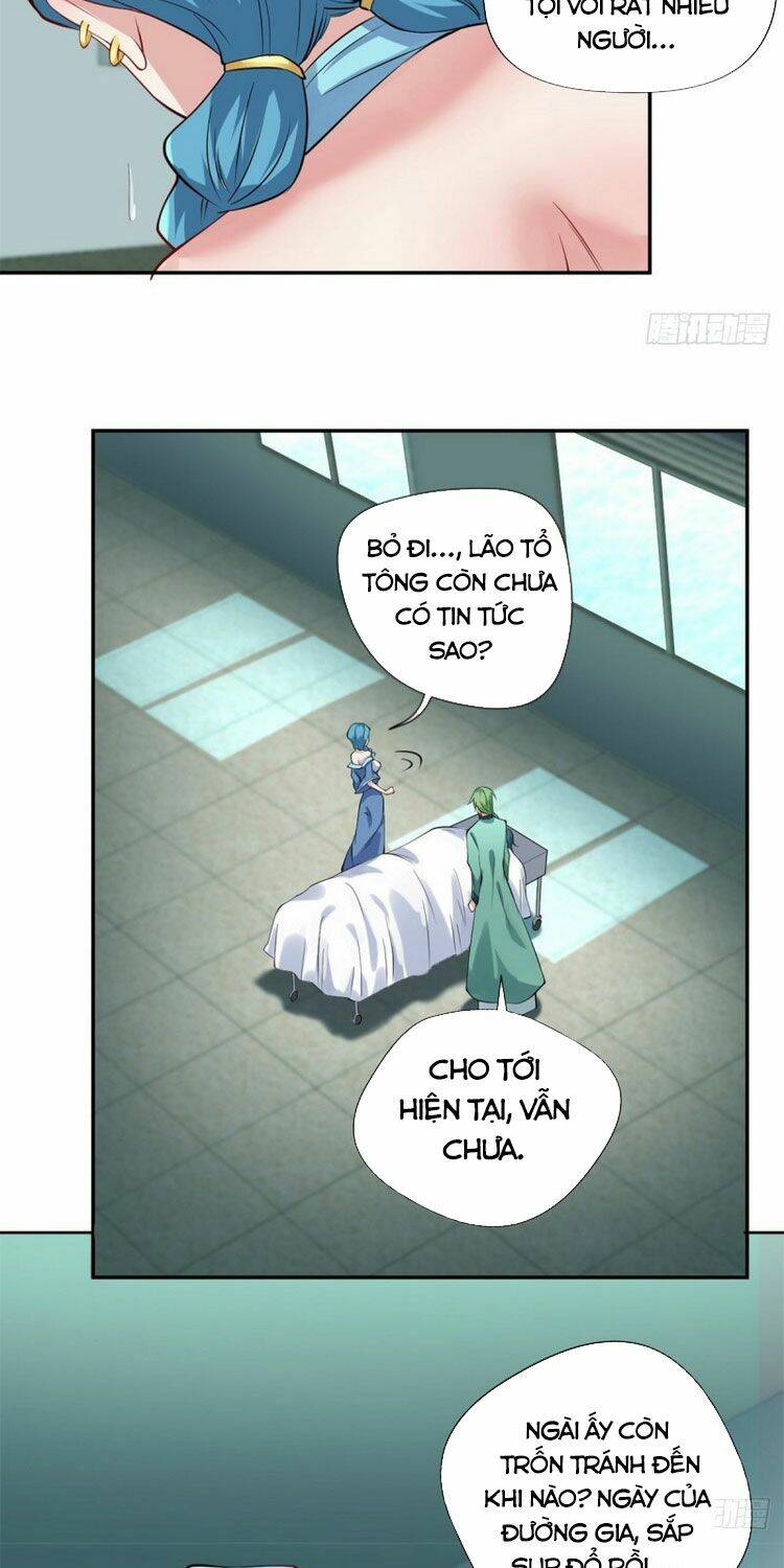 mở phòng khám tại tu tiên giới chapter 91 13