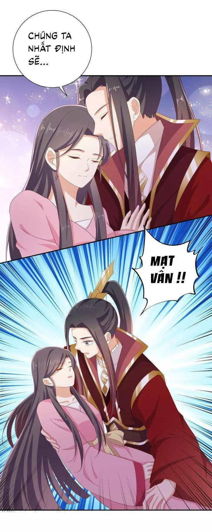 ngạo kiều vương gia huyên náo phi chapter 70 31