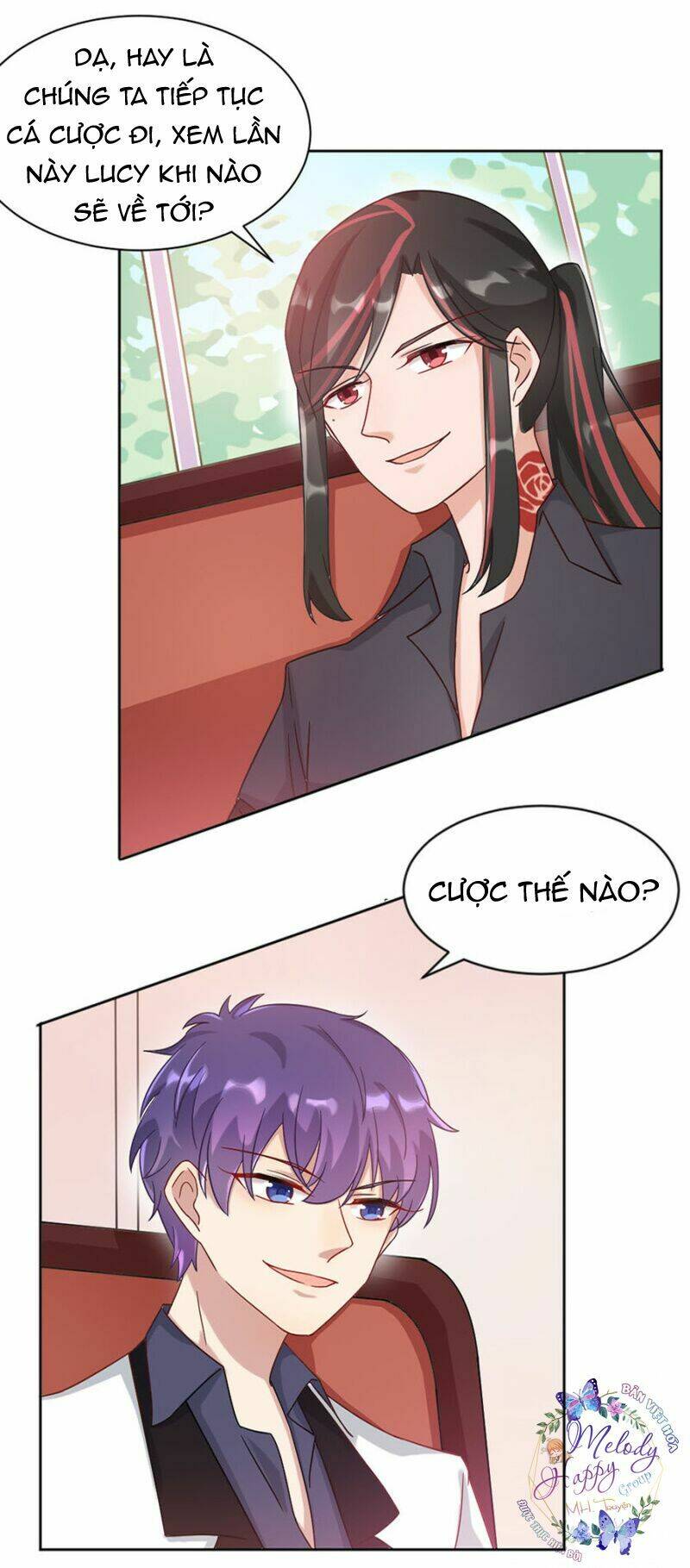 ma lạt thiên kim đẩu ác thiếu chapter 10 21