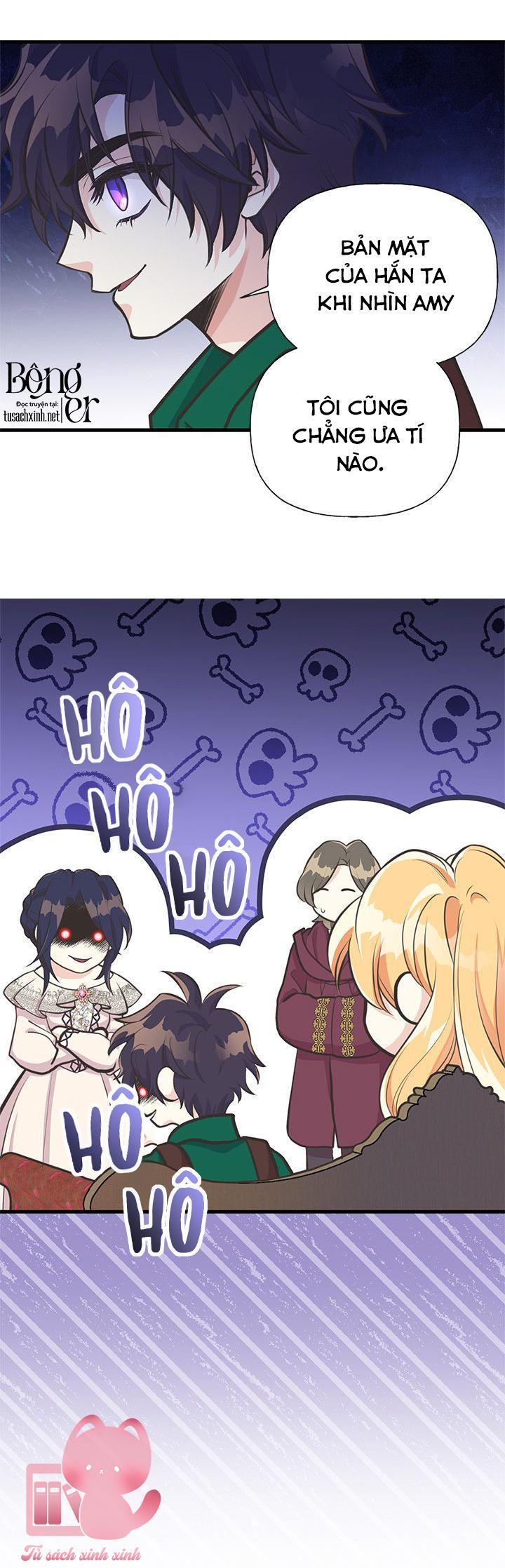 chị tôi nhặt về nam chính của tiểu thuyết chapter 64 8