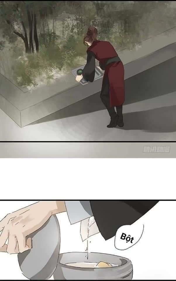 mưa chìm sâu trong mây chapter 5 15