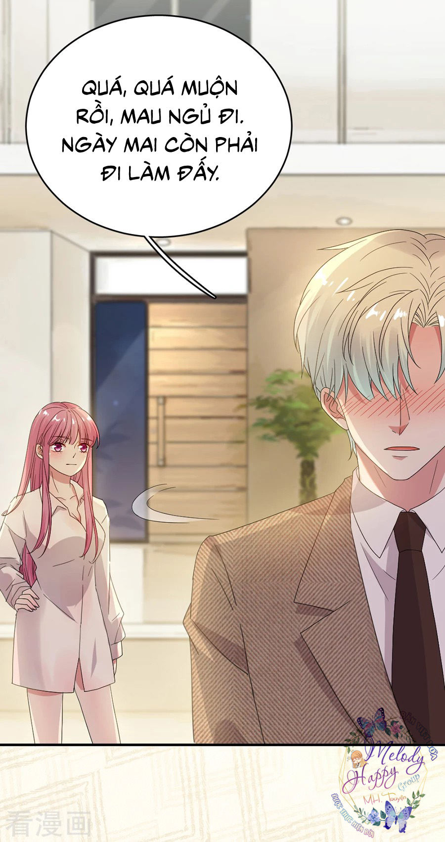 hoàn mỹ lão công tiến hóa luân chapter 62 5