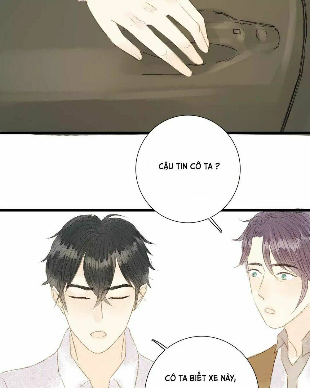 người biến thành ánh trăng chapter 7 12