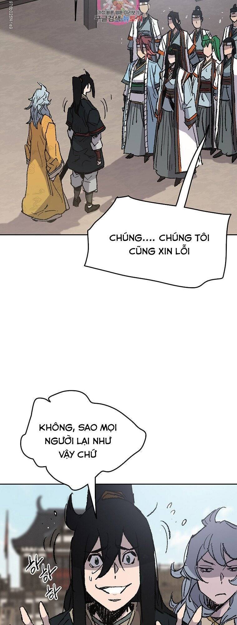 kiếm sĩ bất bại chapter 71 3