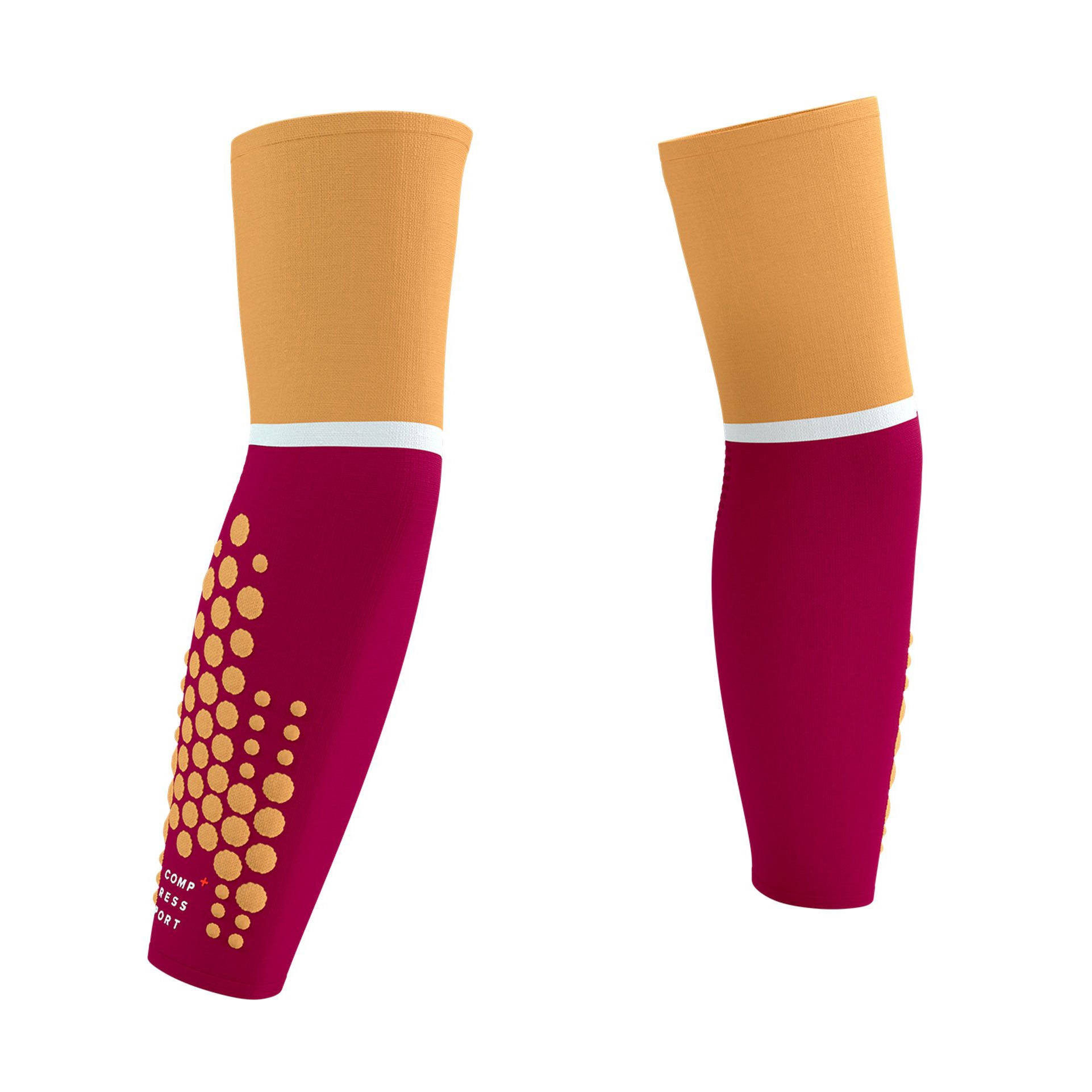 Ống Tay Bó Cơ ArmForce Ultralight - Persian Red