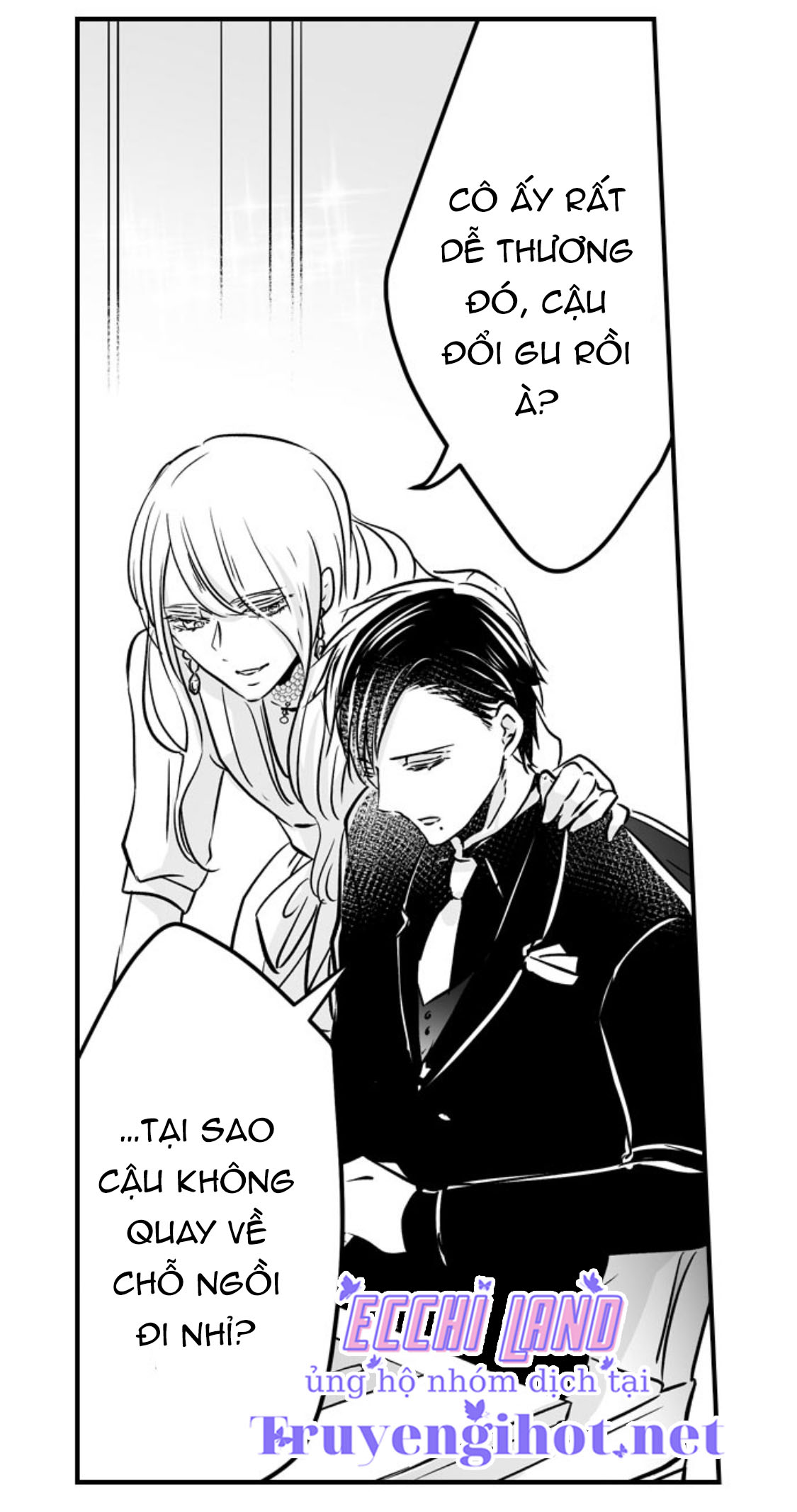 anh chàng yakuza này quá xảo quyệt rồi (full) chapter 7.2 11