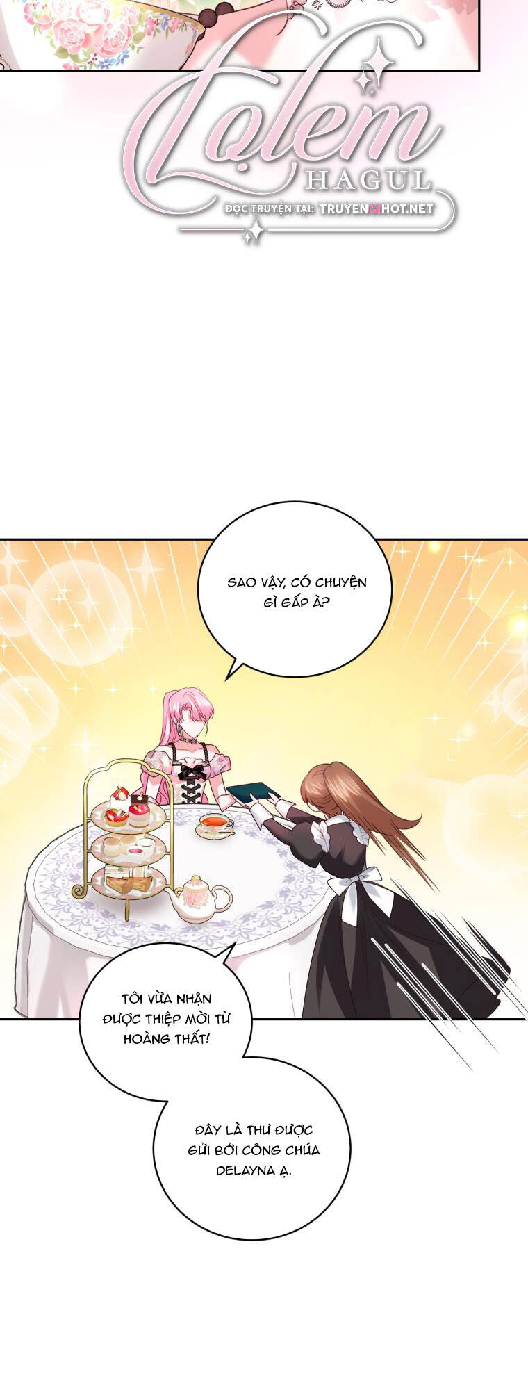 nhà điều chế nước hoa độc quyền của bạo chúa chapter 73 16