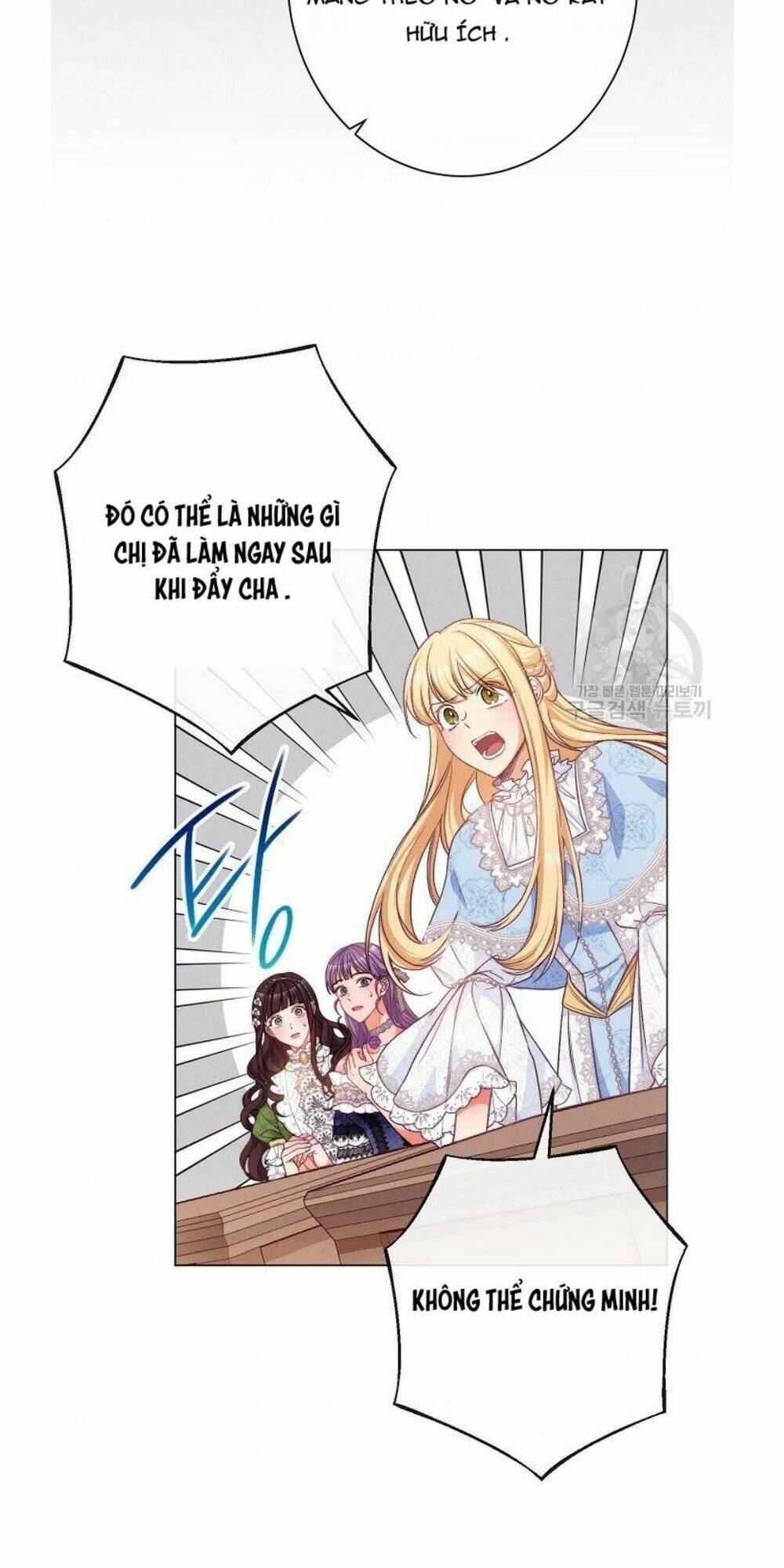 ác nữ phản diện đảo ngược đồng hồ cát chapter 68.2 3