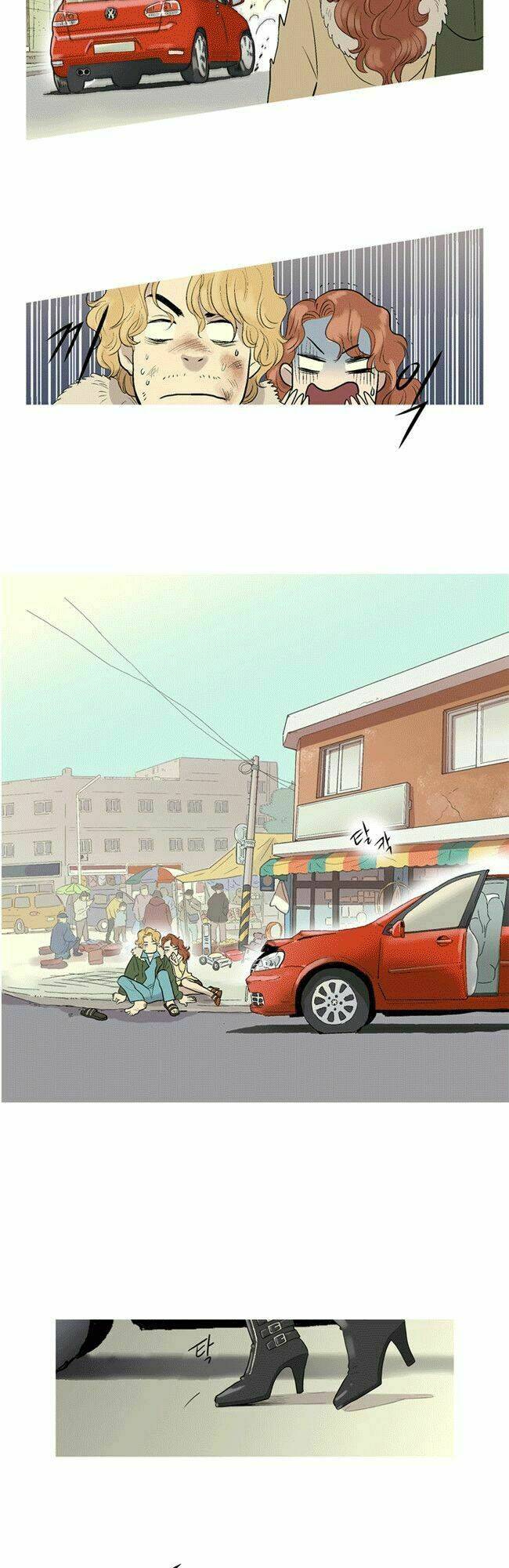 super daddy yeol - người cha tuyệt vời chapter 1 24