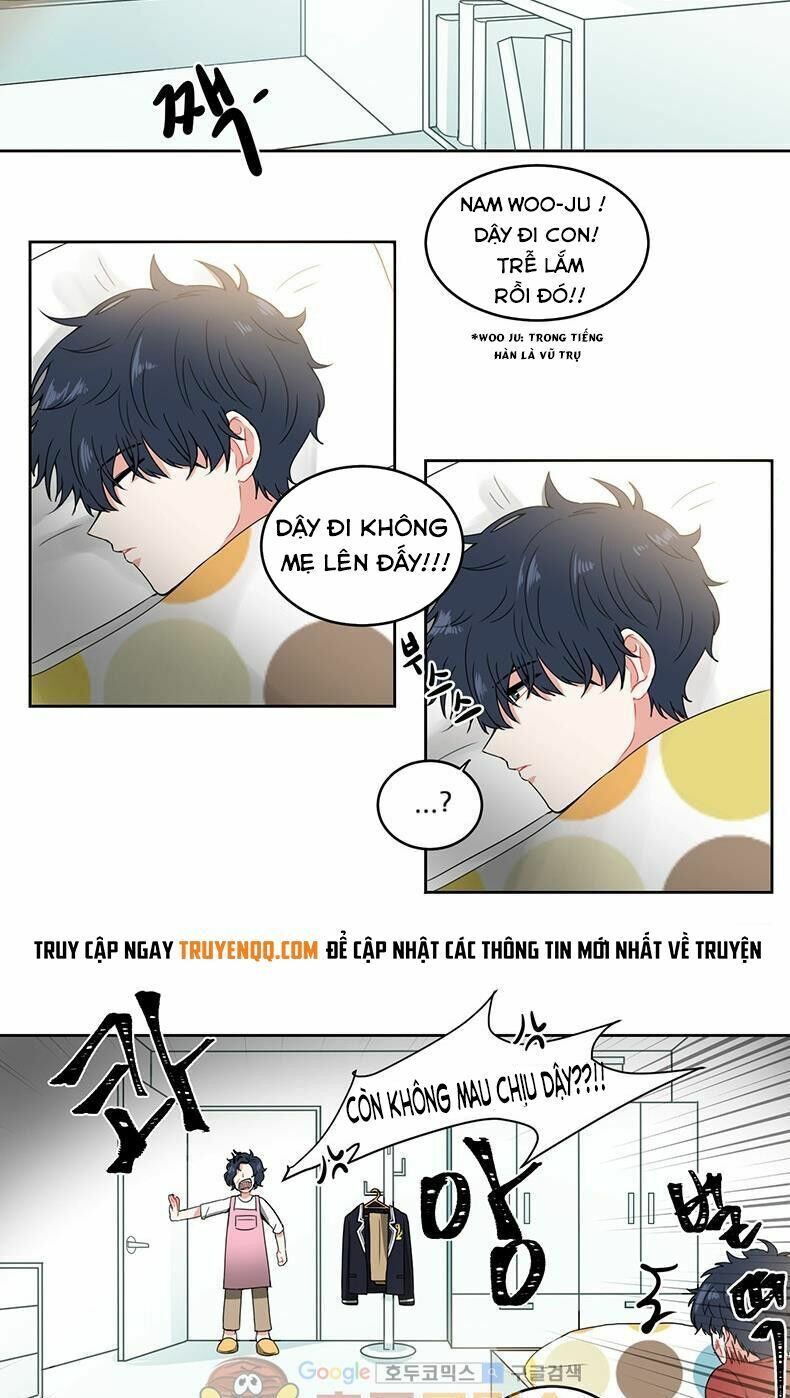 từ vũ trụ đến ngân hà chapter 1 40