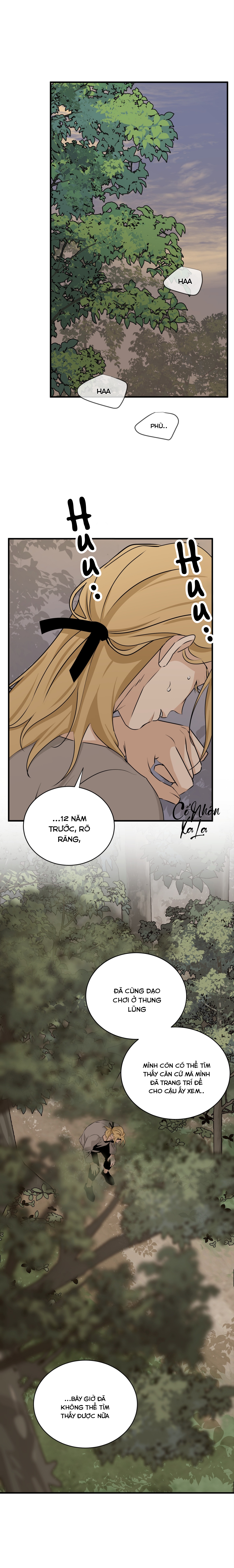 loài hoa không tên chapter 10 14