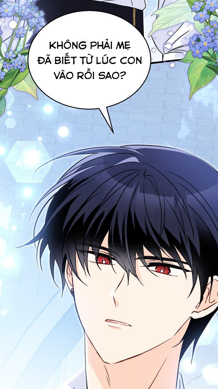 mối liên kết giữa báo đen và bé thỏ chapter 152 32