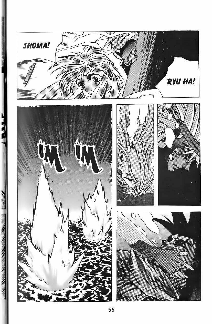 shoma - thiên vương thần kiếm chapter 64 5