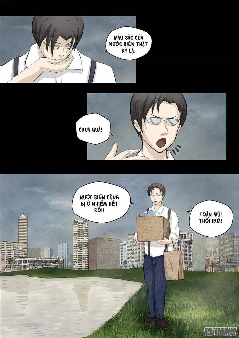 hiểm họa ô nhiễm nguồn nước chapter 37 14