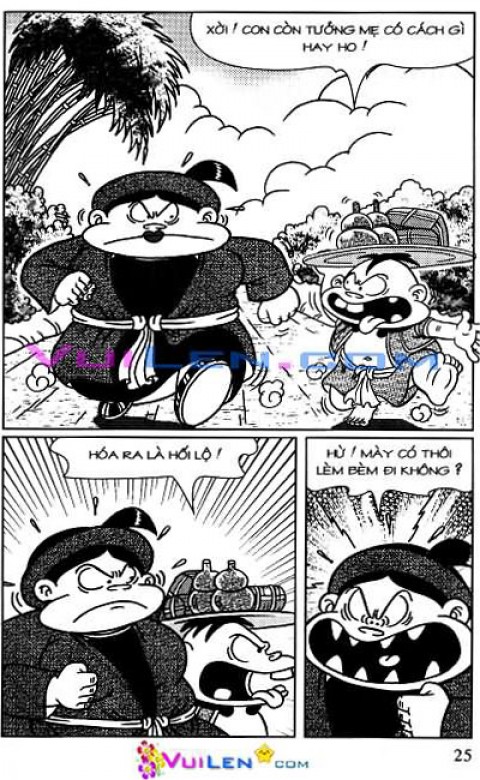 thần đồng đất việt chapter 180 22