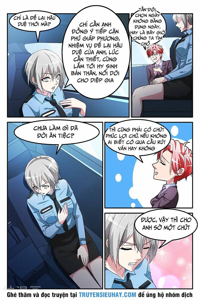 thiên tài cao thủ chapter 147 4