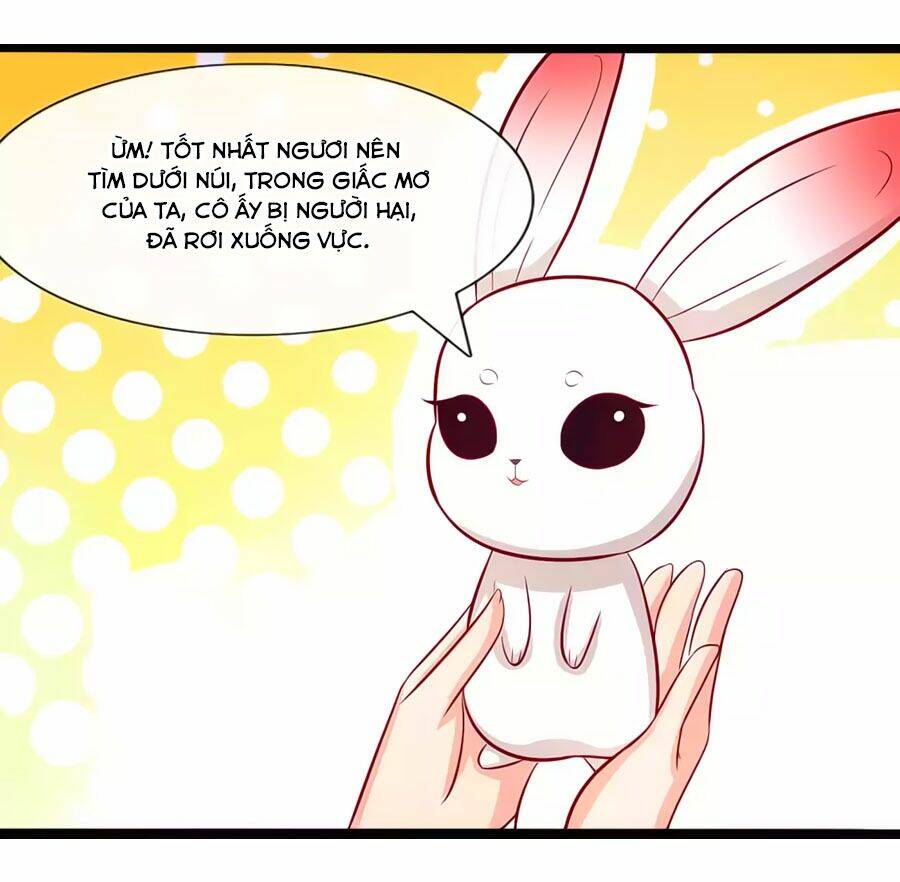 thỏ yêu tiểu vương phi chapter 66 8