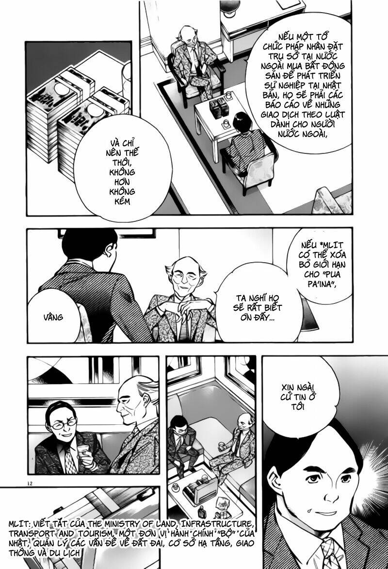 shin kurosagi - con diệc đen 2 chapter 197 12