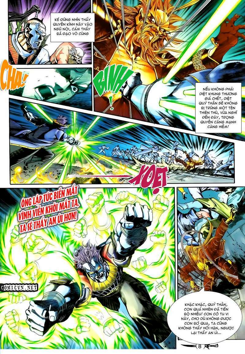 thần binh huyền kỳ ii chapter 35 14