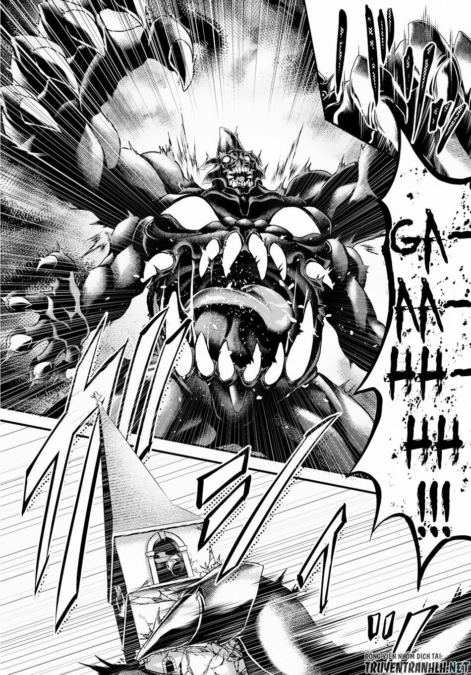 tôi là dân làng, thì đã sao? chapter 28 27