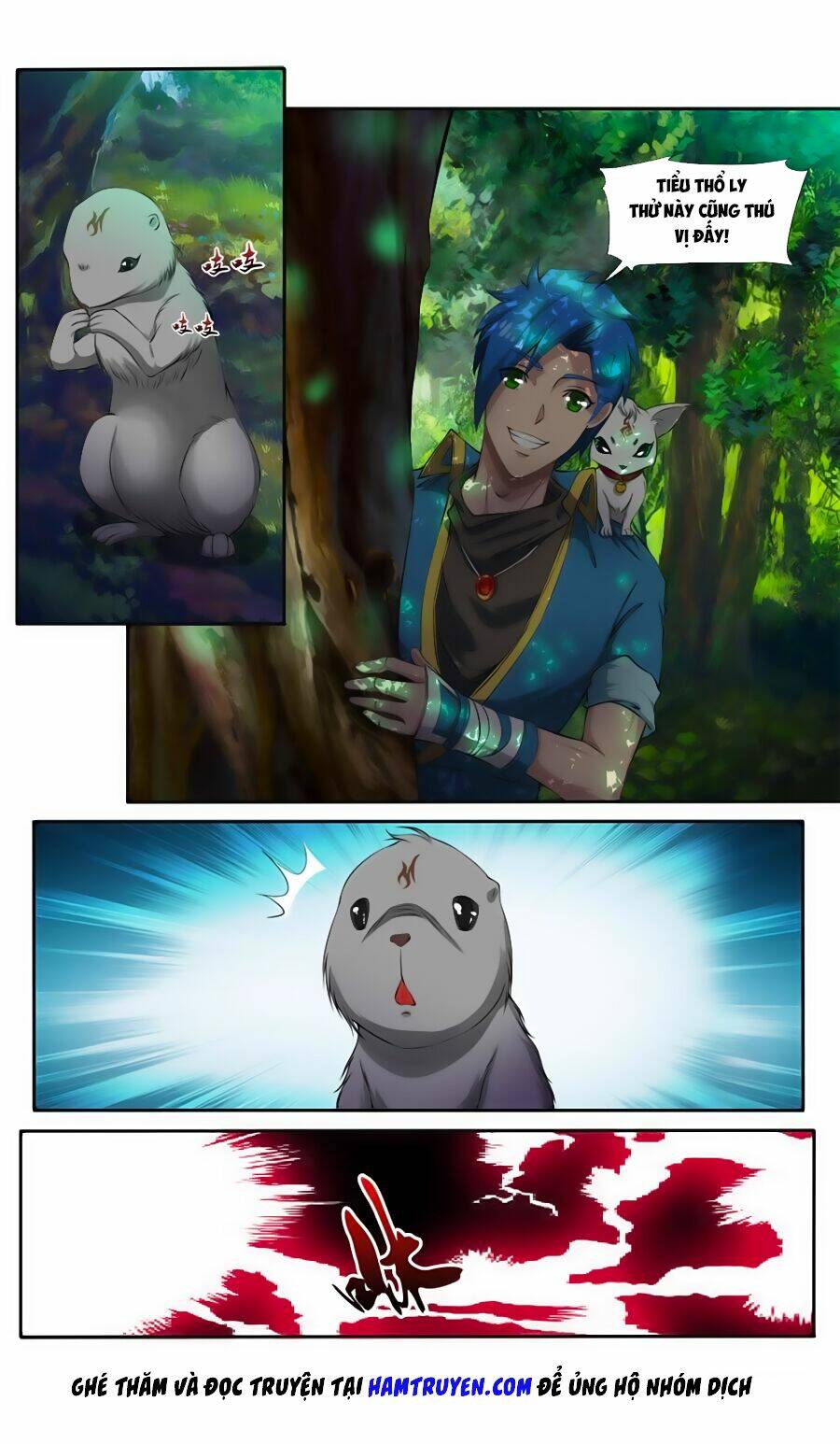 cửu tinh thiên thần quyết chapter 116 14