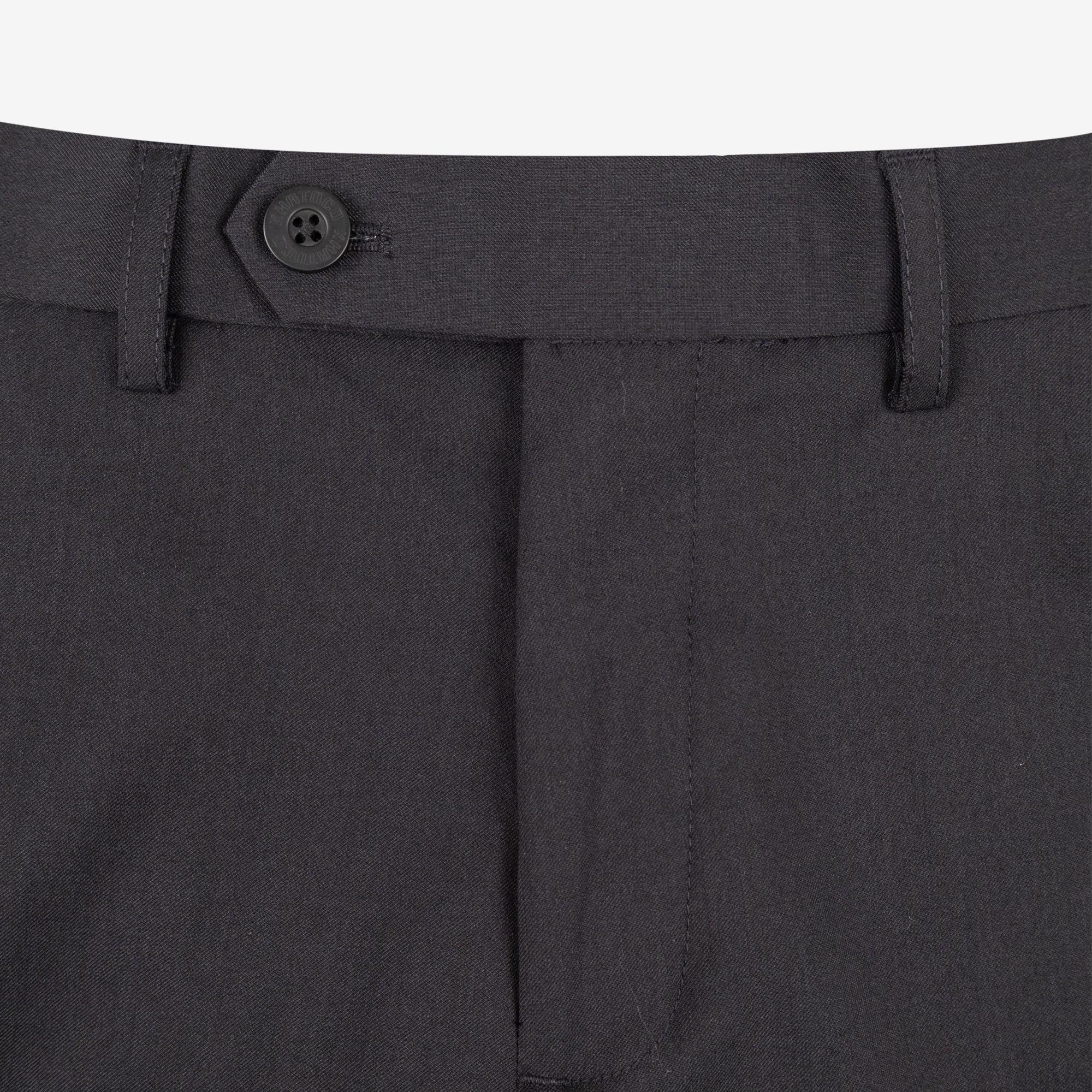 Quần tây nam KHATOCO Slim Fit không ly Q1M578S0-CNXM775-2707-0