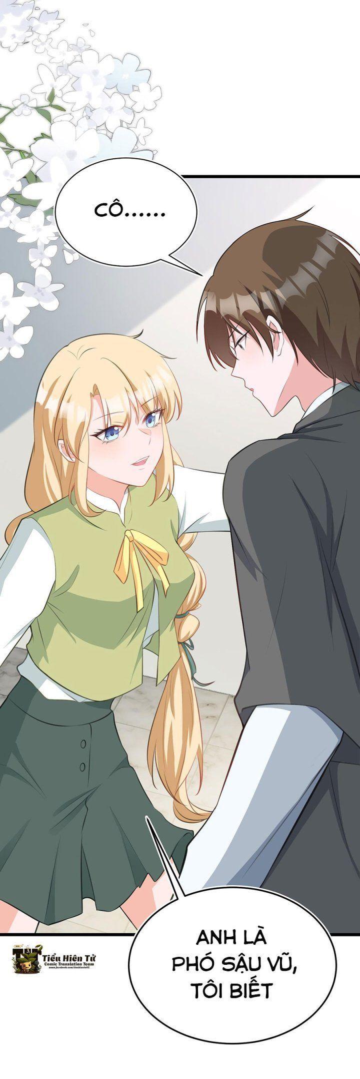 siêu cấp trà xanh hệ thống chapter 20 32