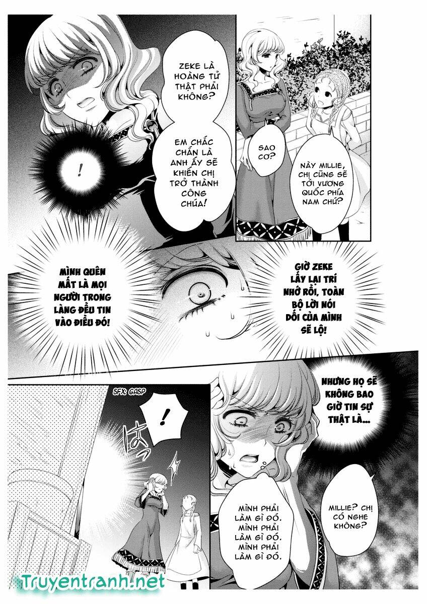 erotic fairy tales - the little mermaid chapter 32 15