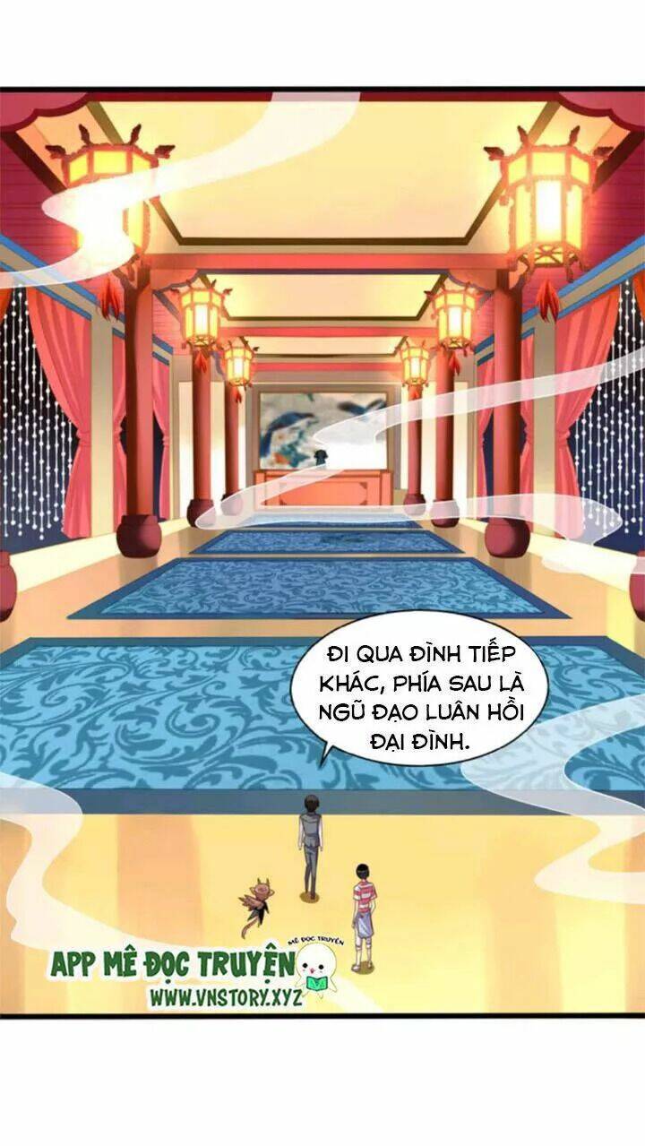 ông chủ của tôi là yêu quái chapter 54 4