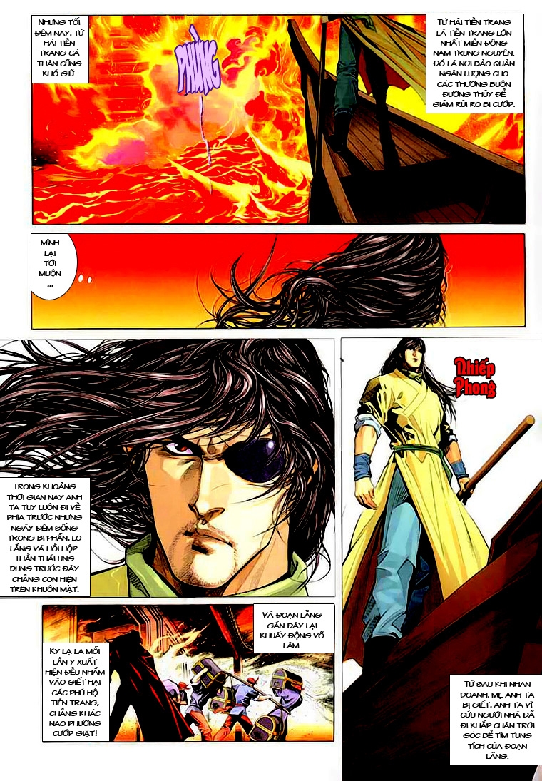 phong vân chapter 228 14