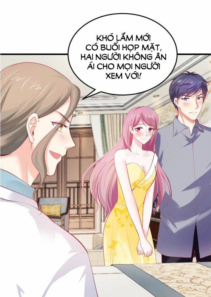 thú cưng độc quyền của boss chapter 41 12