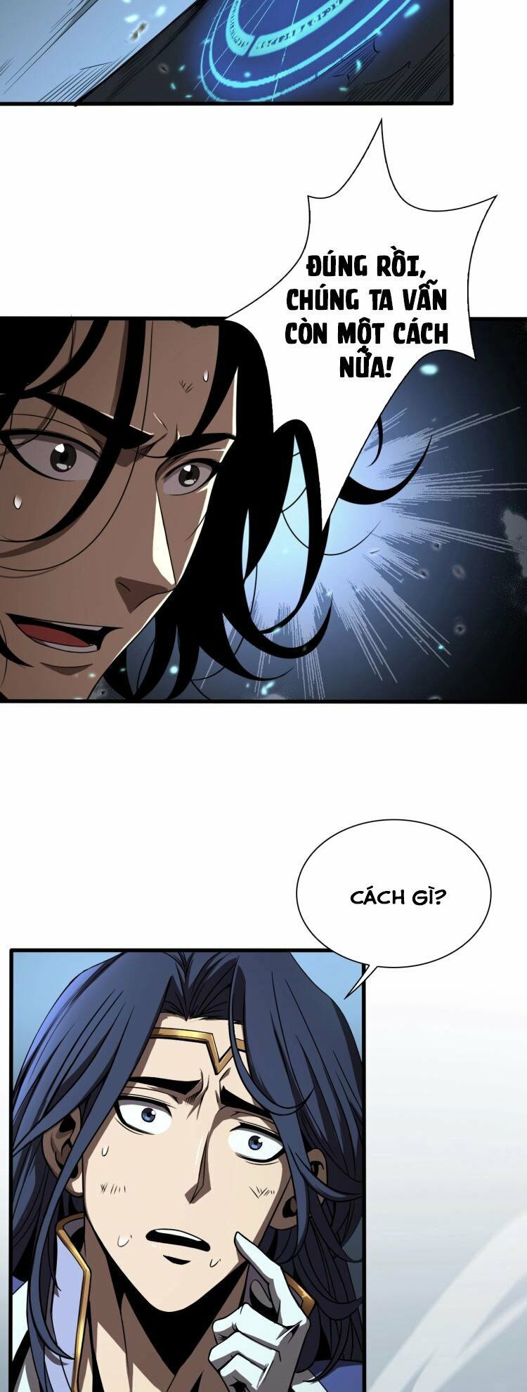 chư giới - tận thế online chapter 17 44