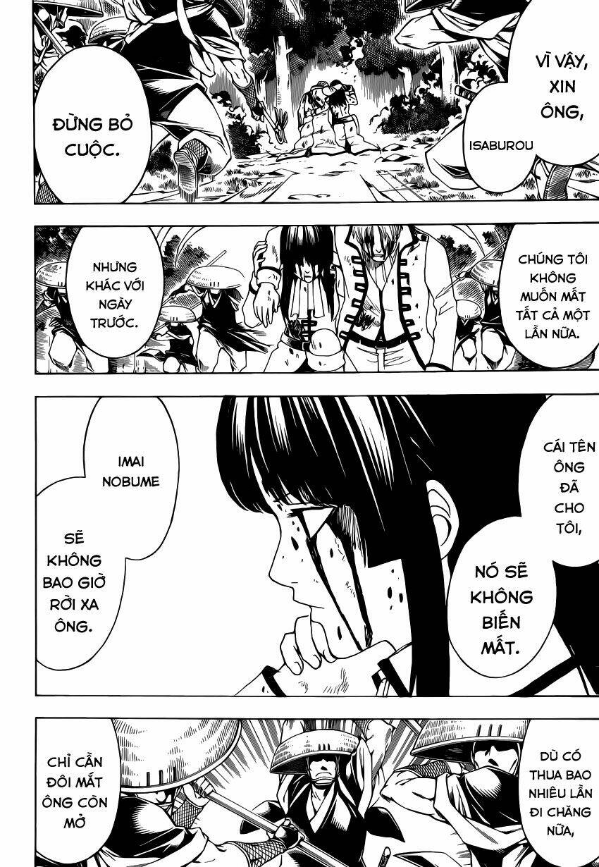 gintama - linh hồn bạc chapter 549 7