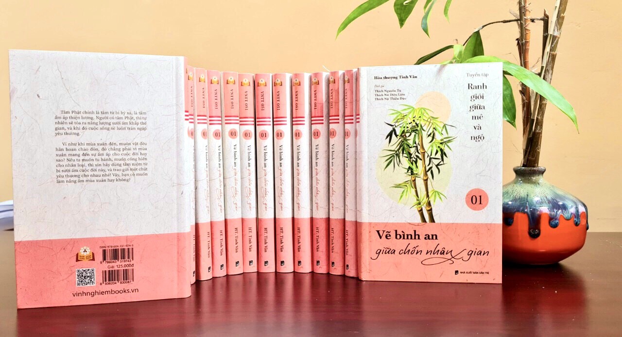 Vẽ Bình An Giữa Chốn Nhân Gian - Ranh Giới Giữa Mê và Ngộ