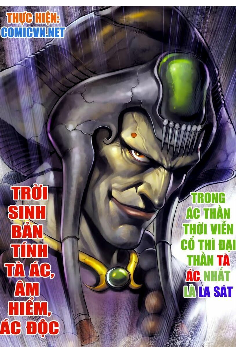 thần binh huyền kỳ i chapter 58 2