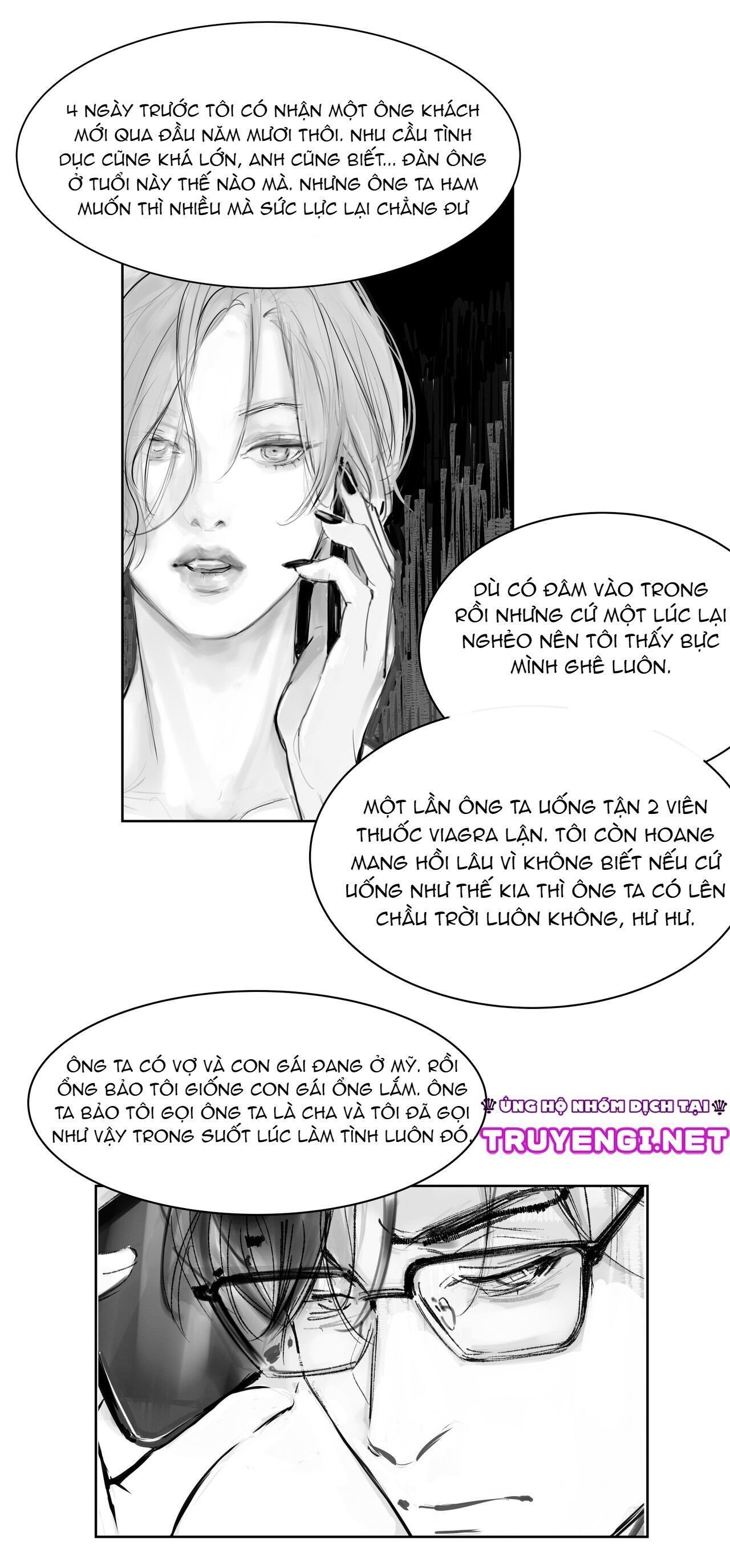 vật bị đánh mất chapter 1 7