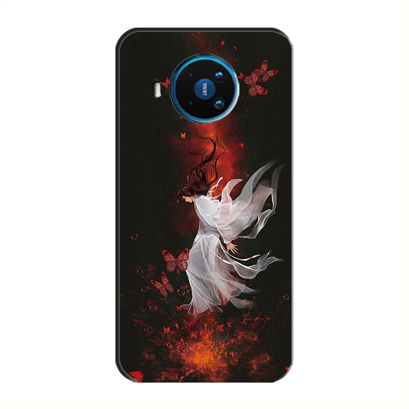 Ốp Lưng Dẻo Dành Cho NOKIA 8.3
