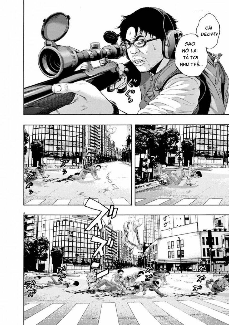 tôi là người hùng chapter 232 4