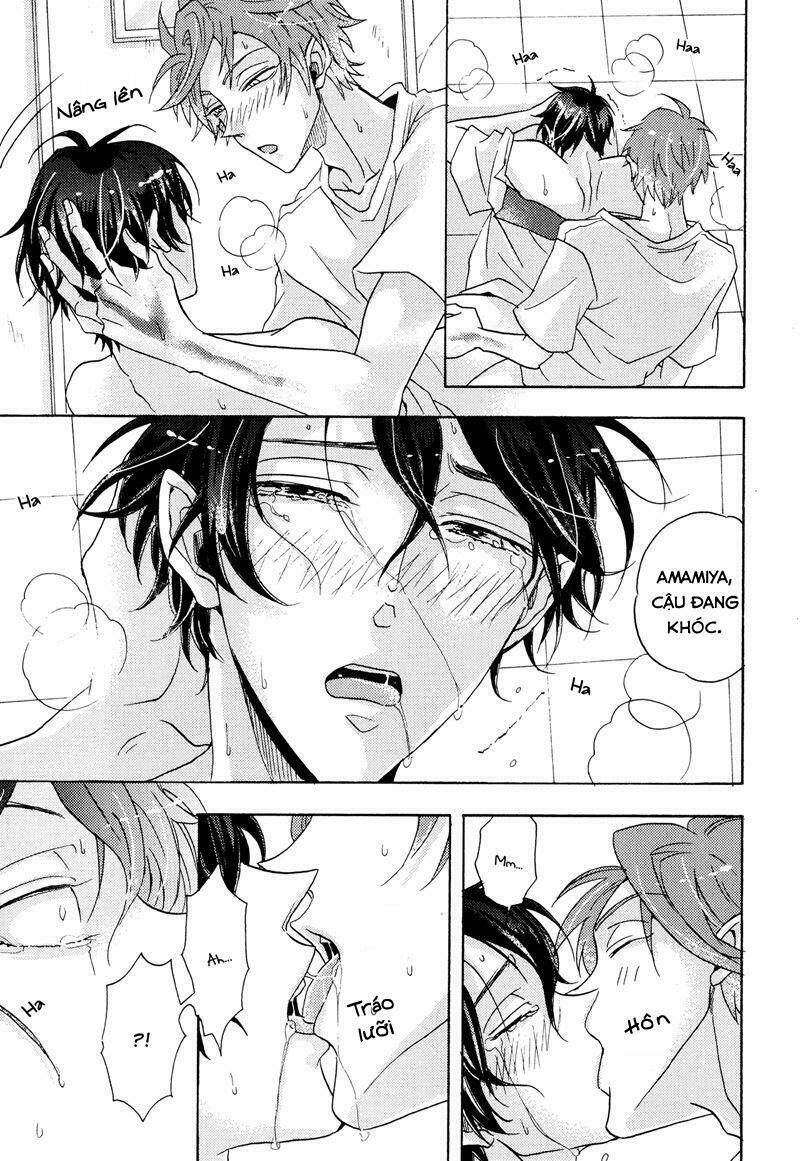 shitsuji kanzaki no yuuutsu chapter 3 25