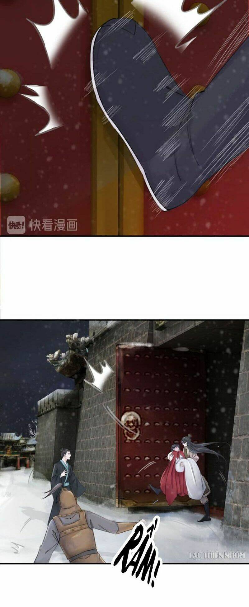 trọng sinh bá sủng nhiếp chính vương quá mạnh mẽ chapter 51 4