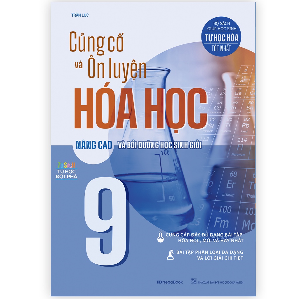 Củng Cố Và Ôn Luyện Hóa Học 9 - Nâng Cao Và Bồi Dưỡng Học Sinh Giỏi