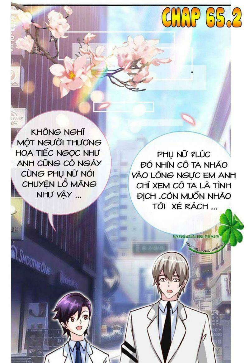 truy nã toàn cầu truy thê về sủng chapter 65.2 2